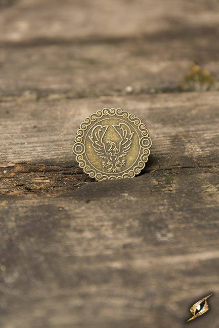 Coins - Copper Eagle - 200 Pieces