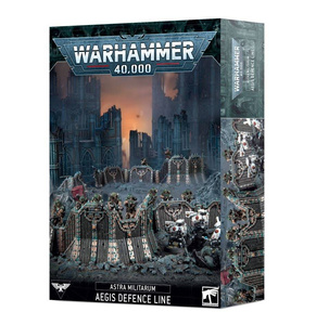 Warhammer 40000: Aegis Defence Line