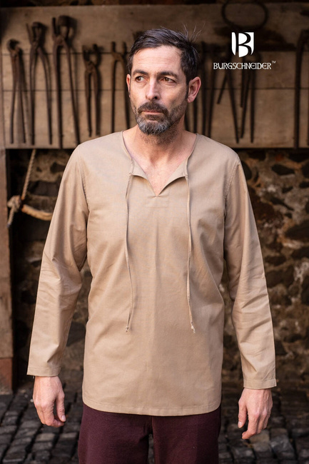 Shirt Ulrich - Hemp