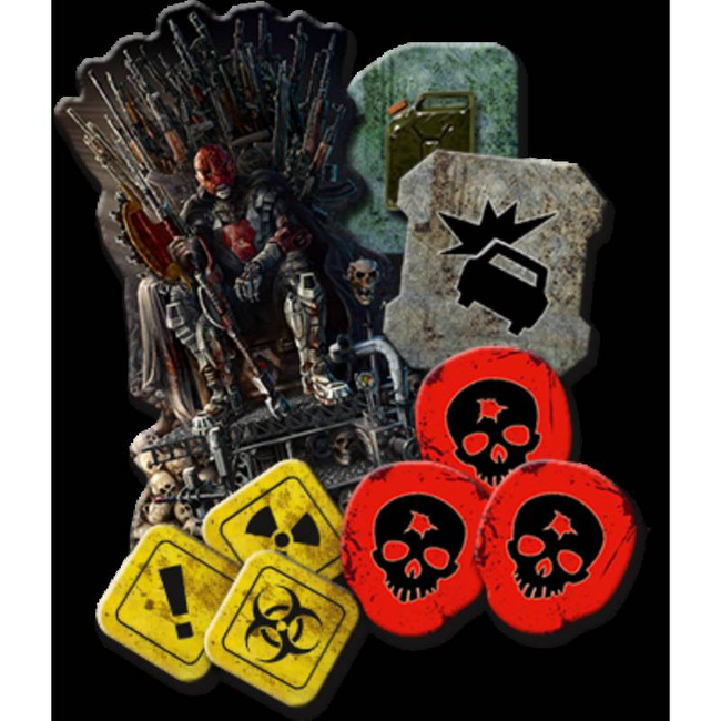 Waste Knights: Opowieści z Interioru