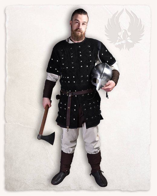 Joshua Brigandine - Black