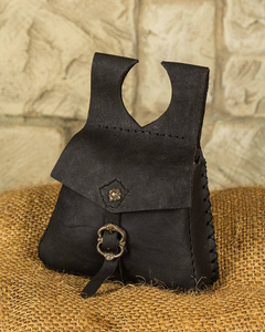 Calvert Belt Bag - Black