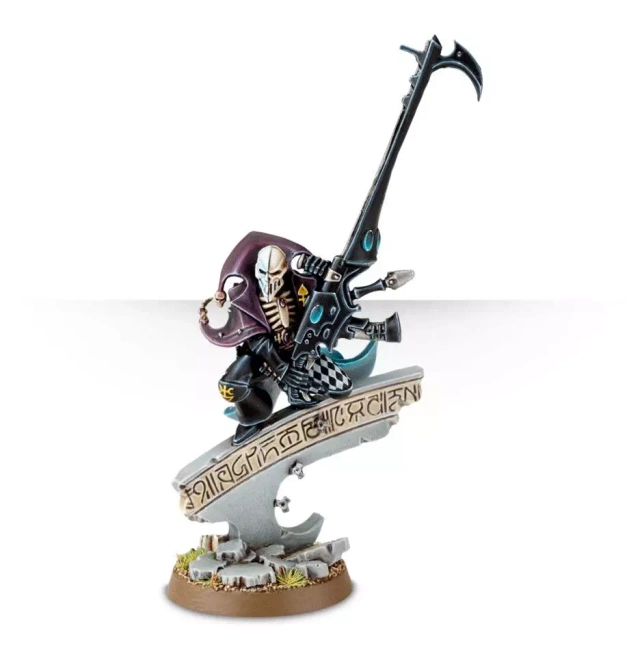 Warhammer 40000: Aeldari Harlequin Death Jester