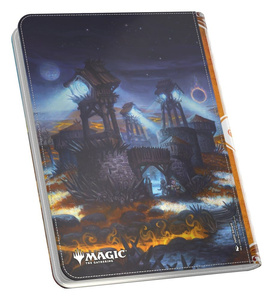 Ultimate Guard Zipfolio 360 Xenoskin Magic: The Gathering "Lorwyn Eclipsed" - Plains