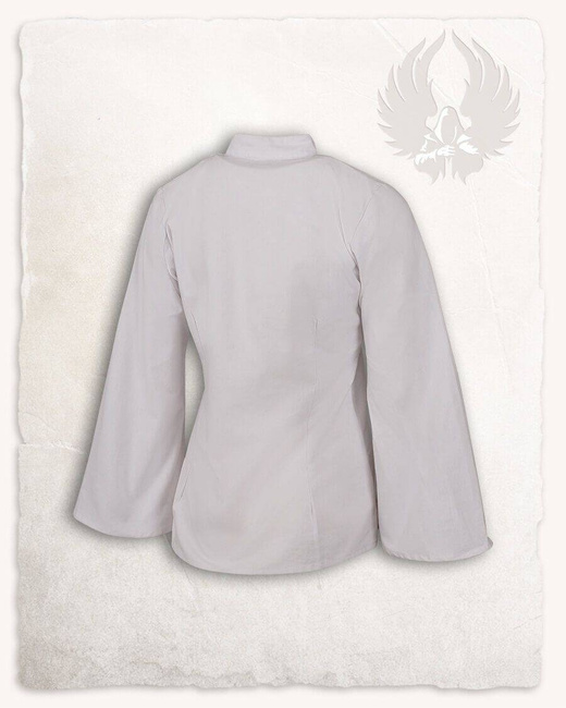 Kassandra Blouse Sail Cloth - White