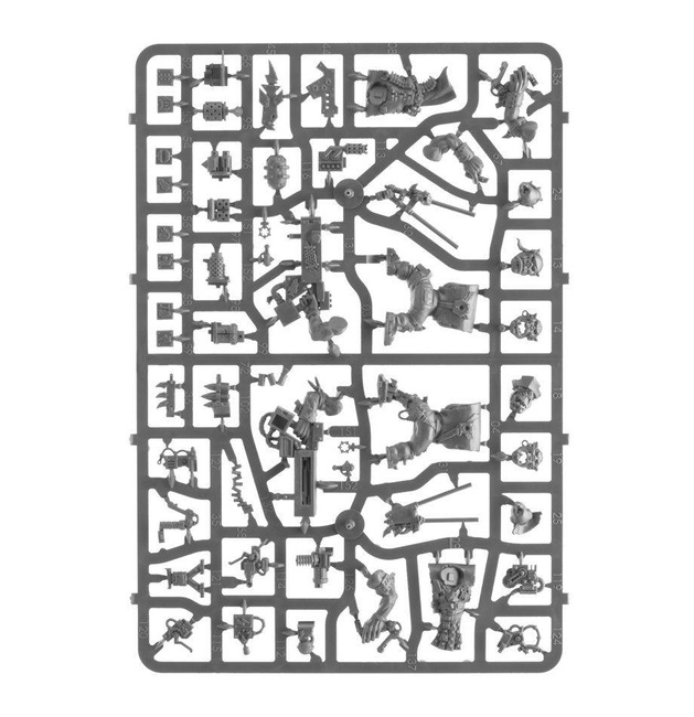 Warhammer 40000: Orks Flash Gitz