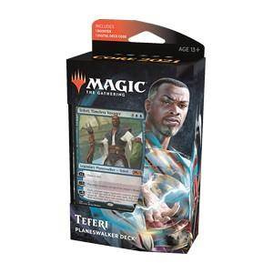 Core Set 2021 Planeswalker Deck - Teferi