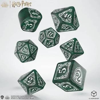 Slytherin Zielony
