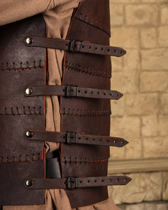 Erend Leather Torso - Brown
