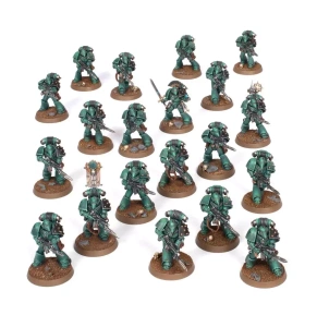 Warhammer The Horus Heresy: Legiones Astartes MKVI Tactical Squad