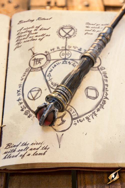 Durentius Wand - Black