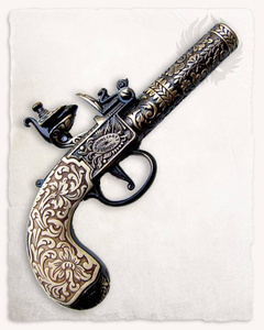 Mistress Ching Pistol