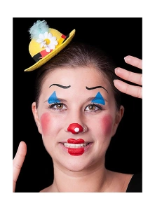 Aqua make-up Blue Honolulu 445 -  farba do ciała