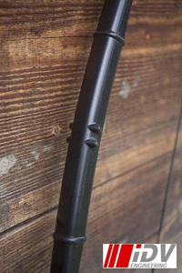 Bow IDV 140 cm, 26 lbs@28" black - Łuk larpowy