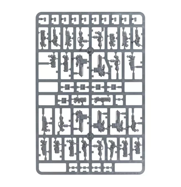 Warhammer The Horus Heresy: Legiones Astartes Special Weapons Upgrade Set