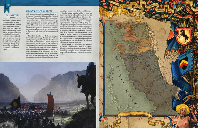 The Witcher RPG (edycja polska)