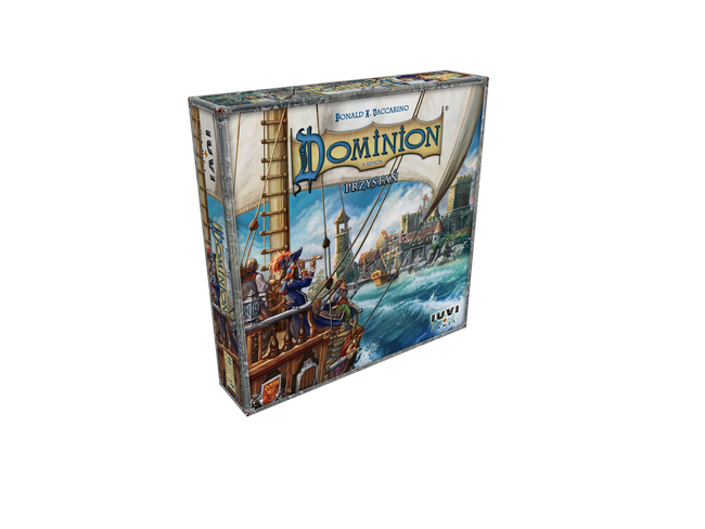 Dominion: Przystań (II edycja)