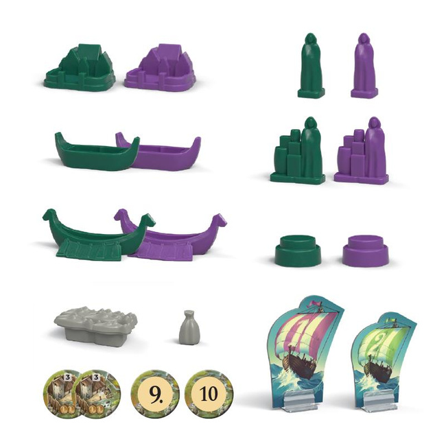 Catan - Odkrywcy i Piraci - dodatek dla 5-6 graczy (2025)