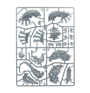 Warhammer 40000: Tyranid Tyrannofex/Tervigon