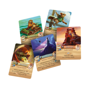 Everdell: Dalekobrzeg