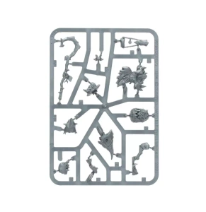 Age of Sigmar: Squigboss with Gnasha-squig