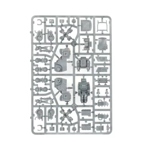 Warhammer 40000: Astra Militarum Sentinel