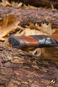 Full Scabbard Large L - Brown