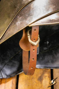 Illumine Helmet - Brass