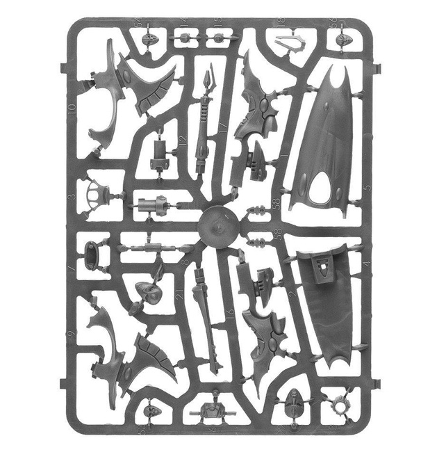 Warhammer 40000: Aeldari Skyweavers