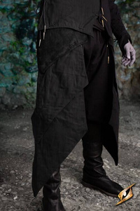 Eventide Pourpoint - Epic Black