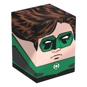 Ultimate Guard Boulder 100+ Squaroes - Squaroe DC Justice League - Green Lantern