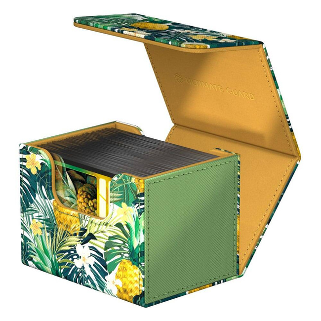 Ultimate Guard 2024 Exclusive Sidewinder 100+ Floral Places Bahia Green