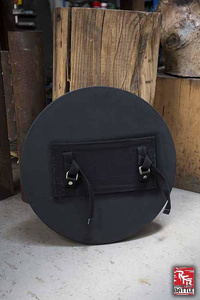 RFB Round Shield - Unpainted