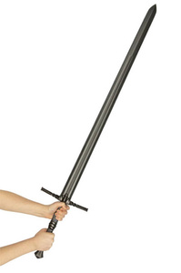 Geralt's Steel Sword - stalowy miecz wiedźmiński