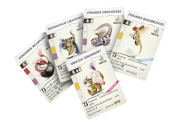 Na skrzydłach smoków