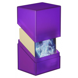 UG Boulder Deck Case 80+ Standard Size Amethyst