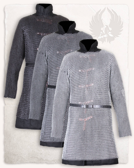 Richard Chainmail - Geolt