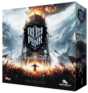 Frostpunk: Gra planszowa