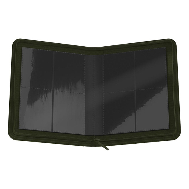 8-Pocket ZipFolio XenoSkin Avatar: The Last Airbender - Green Mana