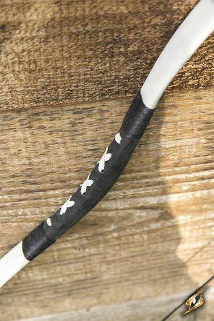 Squire Bow - Grey - S - Łuk larpowy ~25 lbs@28