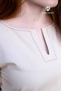 Underdress Feme - Natural - suknia spodnia