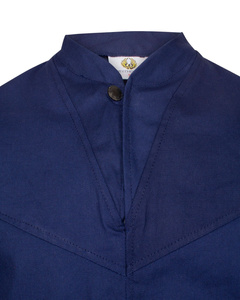 Arantir Tunic - Blue - bawełniana tunika