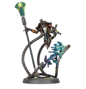 Warhammer 40000: Necrons Psychomancer