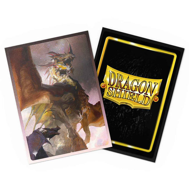 Dragon Shield: Dual Matte Art Sleeves – The Ur-Dragon