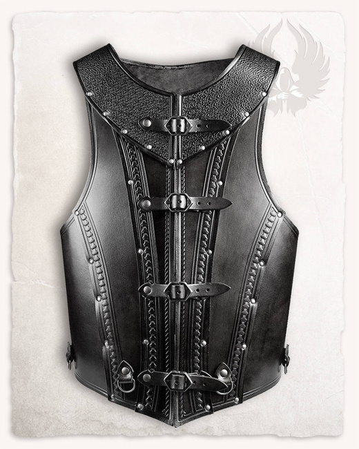 Antonius Armour 2nd ed - Black