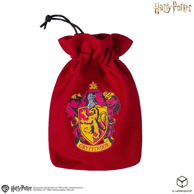 Harry Potter. Mieszek Gryffindor