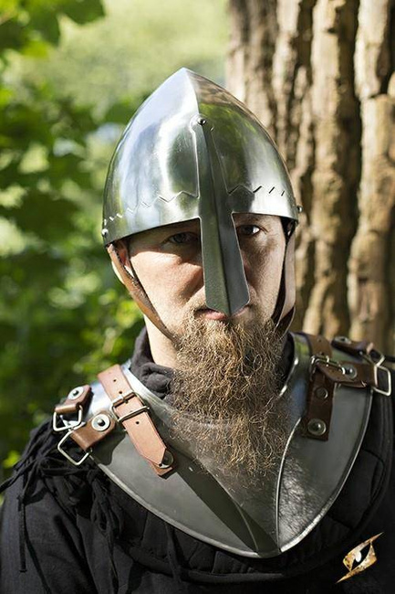 Norman Nasal Helmet