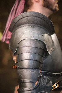 Captain Pauldrons - Epic Dark