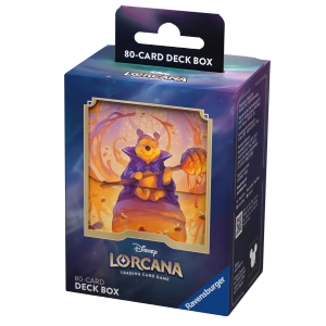 Pudełko Disney Lorcana Kubuś Puchatek