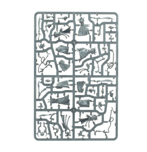 Age of Sigmar: Soulblight Gravelords Askurgan Trueblades